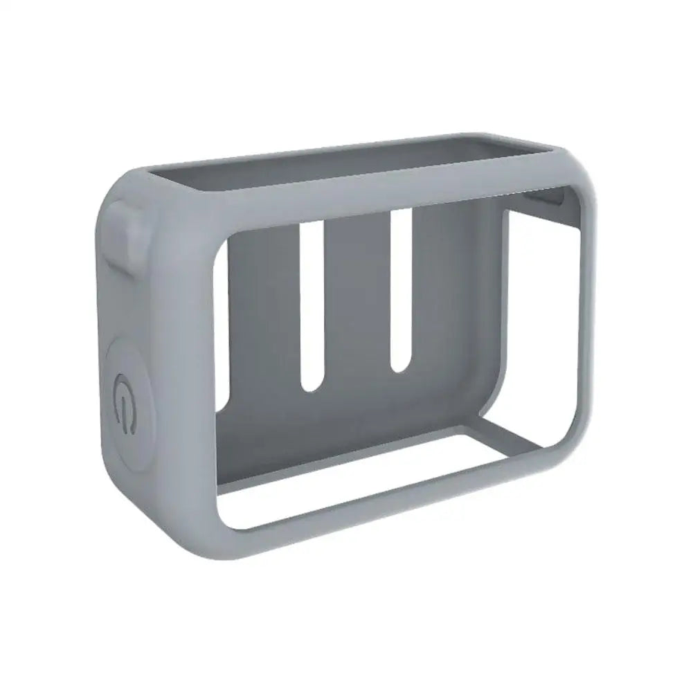 Silicone Case For DJI Osmo Nano Camera Body Protective Cover Scratch Case For DJI Osmo Nano Camera Accessories Oasis Select gray
