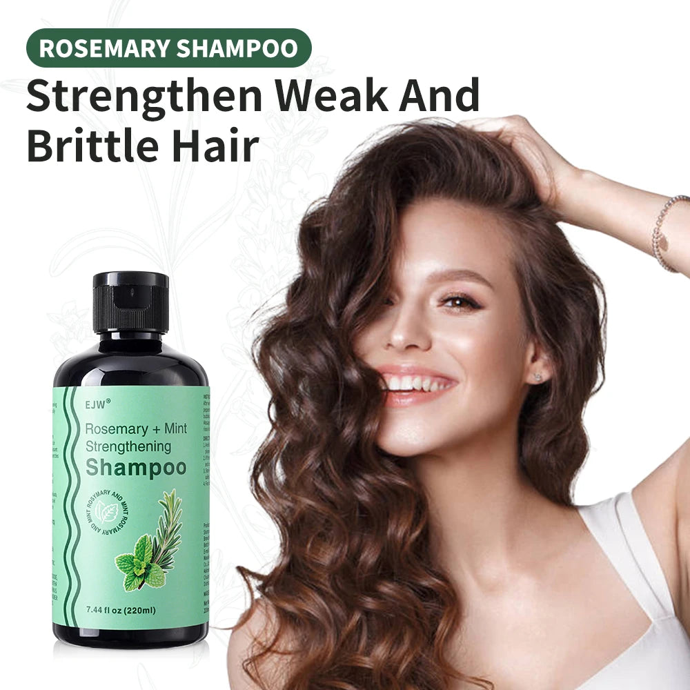 Rosemary Hair Care Set – Shampoo, Conditioner, Mask & Oil Hair Care Set Oasis Select
