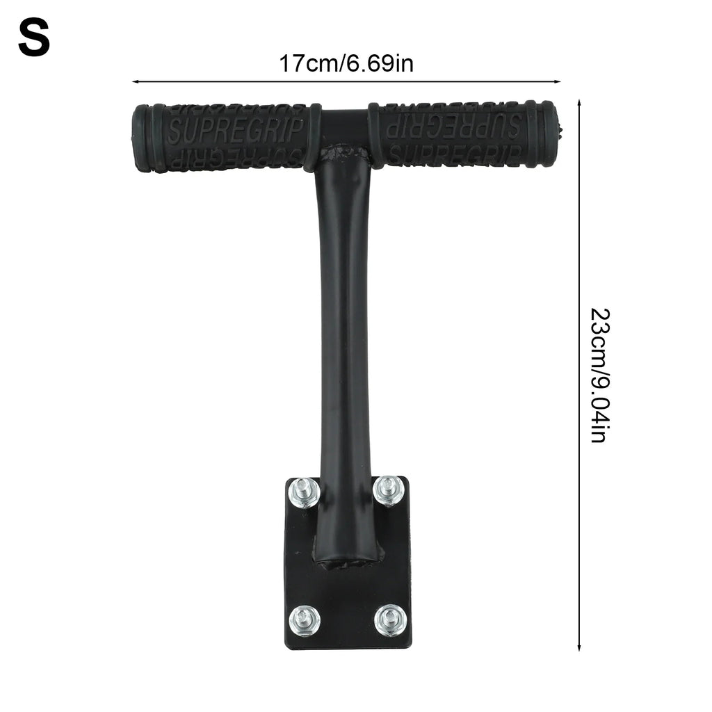 Design Saddle Chair Armrest Feature Children Safety Armrest Easy To Use Replace Bike Part Handle Replace Bike Part Oasis Select