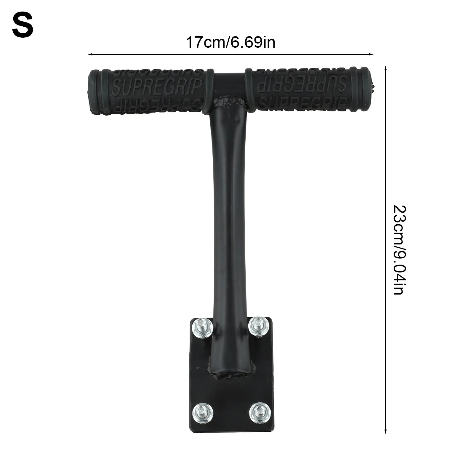 Design Saddle Chair Armrest Feature Children Safety Armrest Easy To Use Replace Bike Part Handle Replace Bike Part Oasis Select