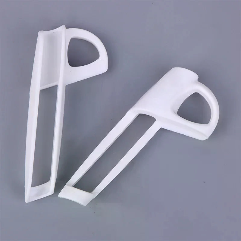 Safety Buckle Fixtures for Baby's Stoke Dining Chair; 2-Pack Seat Belt Hook Kit Oasis Select