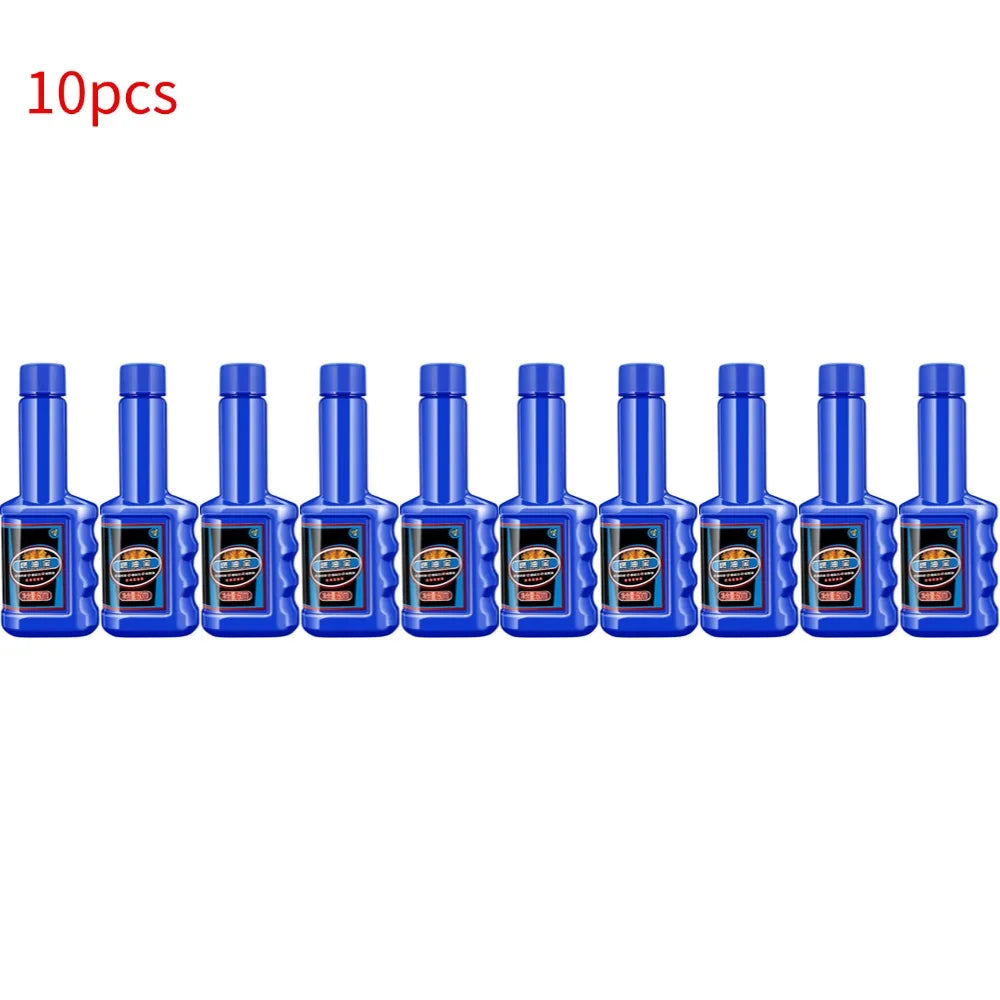60ml Diesel Fuel Additive Diesel Injector Cleaner Diesel Saver Oil Additive Energy Saver System Cleaner Repair For Car Engine Oasis Select 10pcs