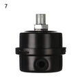 12.5mm 16mm 20mm Air Filter Air Compressor Spare Parts Metal Intake Filter Squelch Muffler 1/2 '' 5/8 "3/4 '' Thread M12 Oasis Select 12.5mm