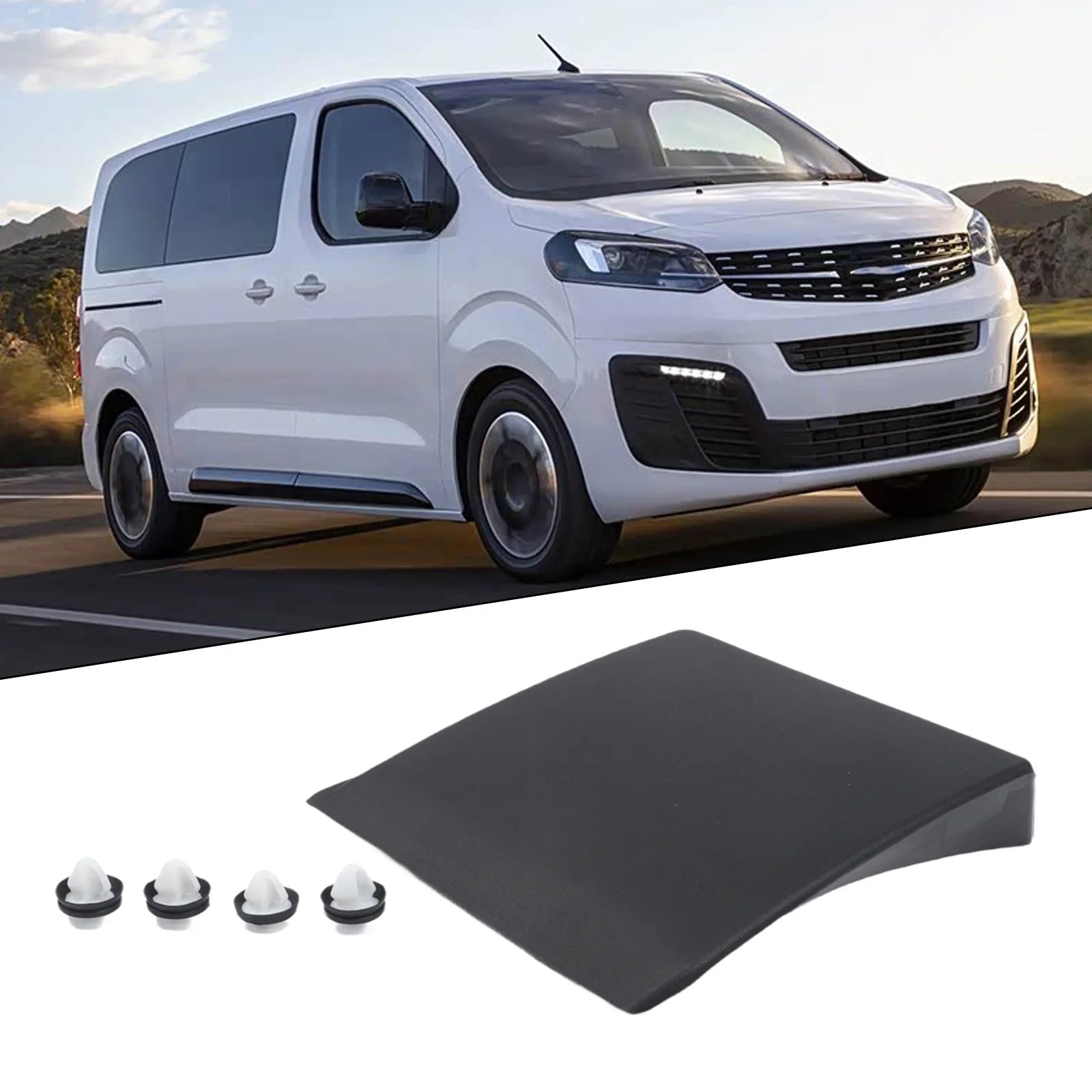 For Fiat Talento 2014-22 Side Moulding Panel As Shown Replacement Panel Vehicle Exterior Part Non-universal Fit Oasis Select