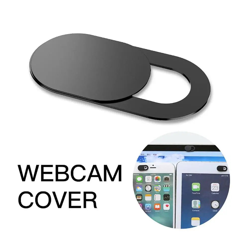 Webcam Cover Slider Privacy Shutter – Universal Laptop & Tablet