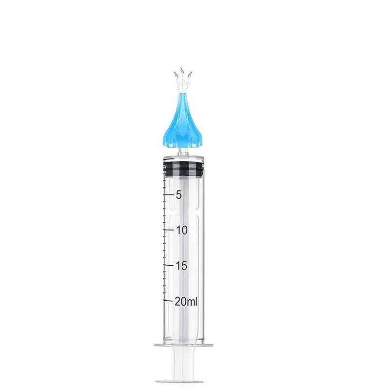 1PCS Ear Cleaner, Ear Irrigation Device, Nasal Cleaning Tool, Earwax Removal Device For Pets, Children, And Adults Oasis Select A8