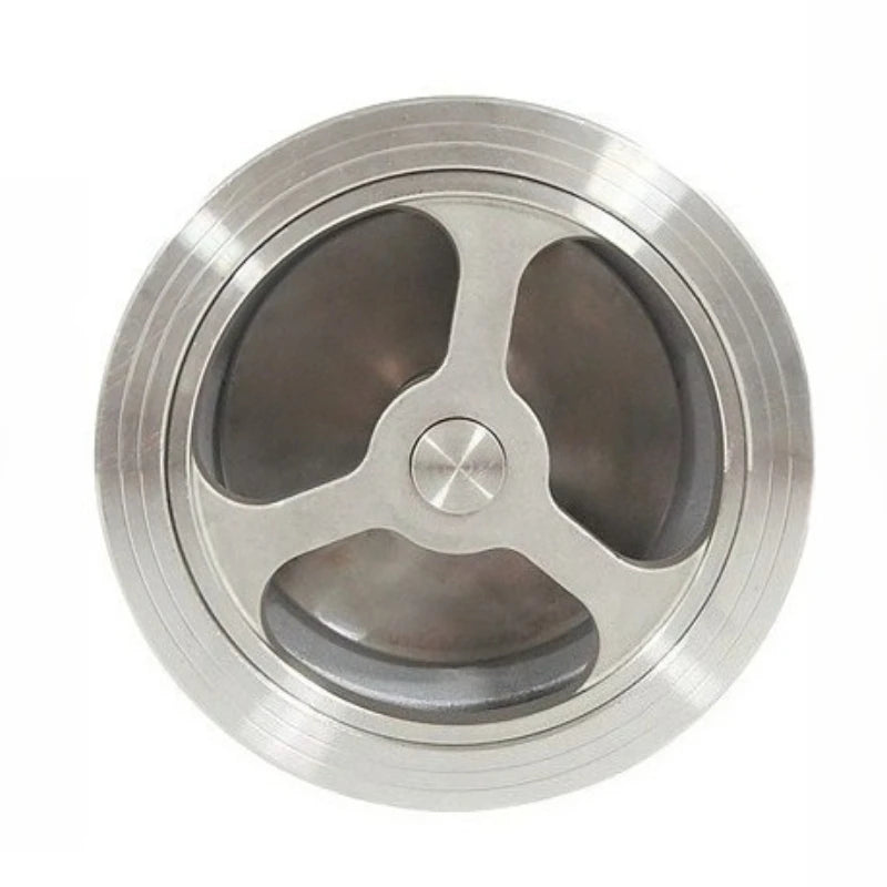 304 Stainless Steel Check Valve DN15 To DN50 Clamp Lift H71W-16P Check Valve Oasis Select