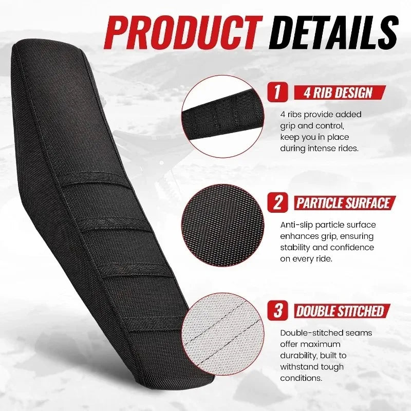 For Yozma IN10 Breathable Waterproof Wear Resistant Seat Cover Protector Motorbike Dirt Bike EBike Electric Vehicle Accessories Oasis Select