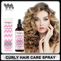 HOEGOA Anti-Frizz Curl Setting Spray – Volume & Shine 100ml