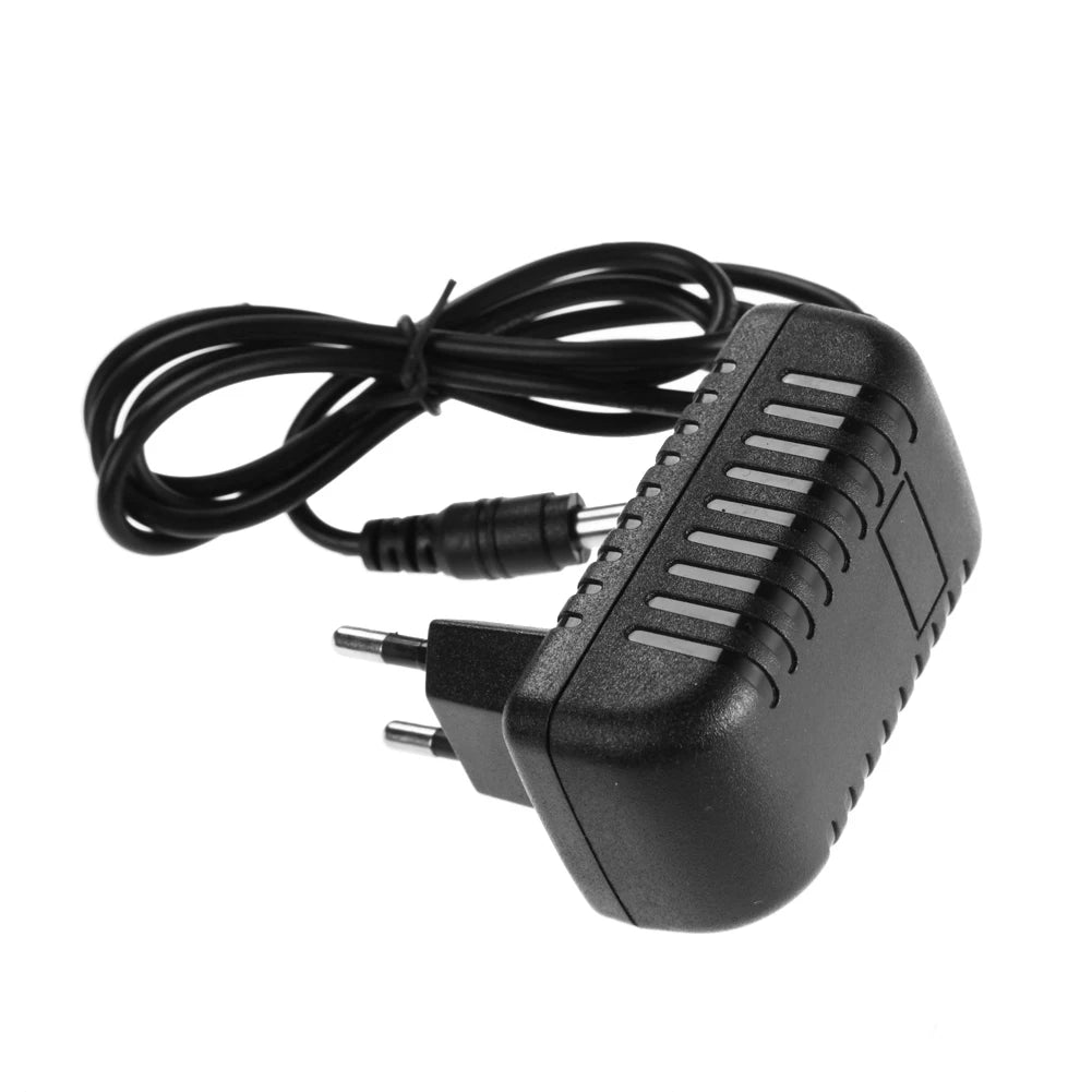 ALLOYSEED 6V 1A Universal Power Adapter EU Plug 5.5x2.5mm Power Supply Adapter Oasis Select