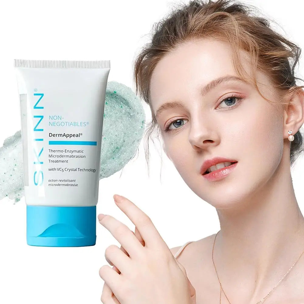 50g Body Scrub – Exfoliate, Cleanse Pores & Brighten Skin Body Exfoliating Scrub Oasis Select