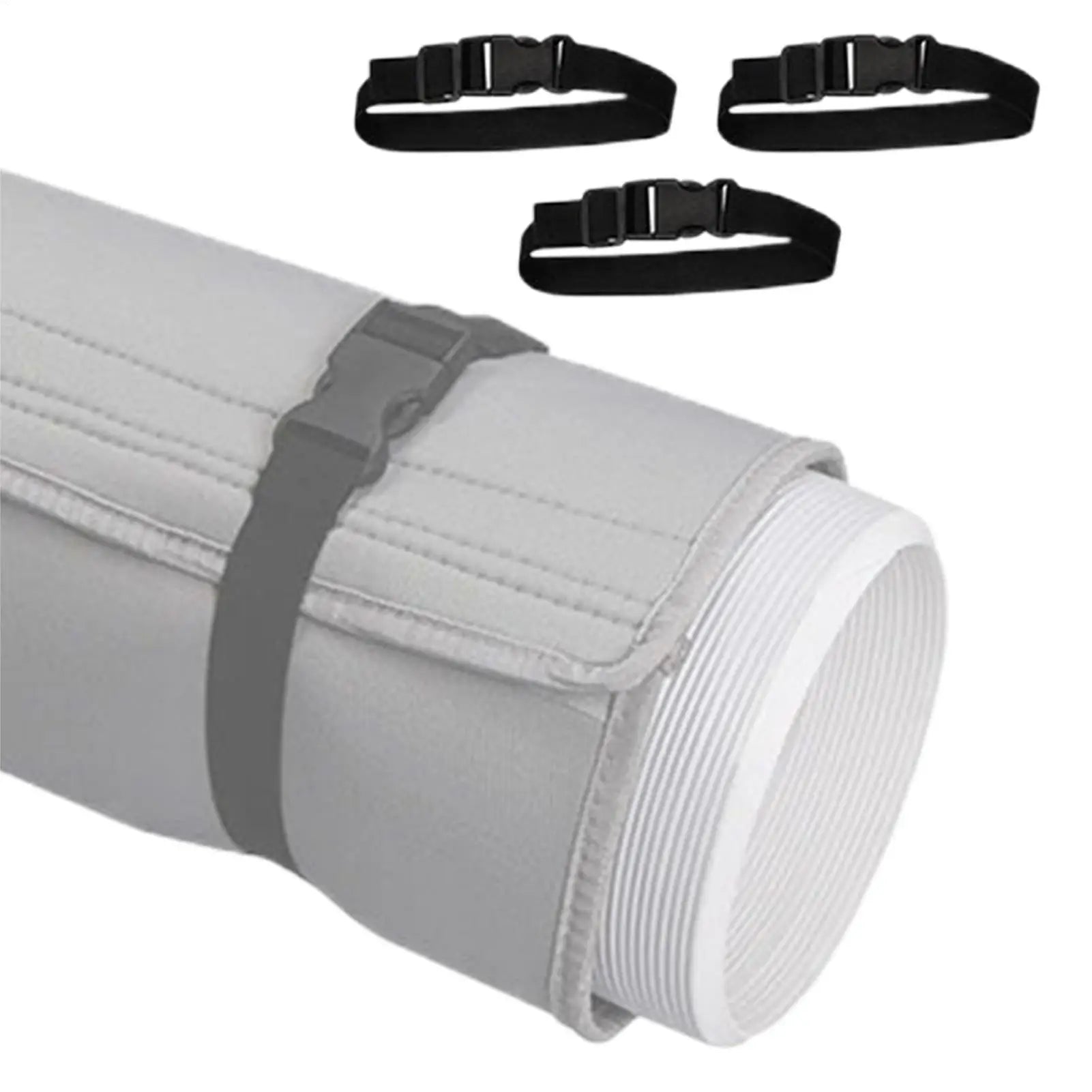 Air Conditioner Hose Cover Wrap AC Duct Insulation Wrap Vent Cover Protective Air Conditioner Parts Portable AC for 5In to 5.9In Oasis Select