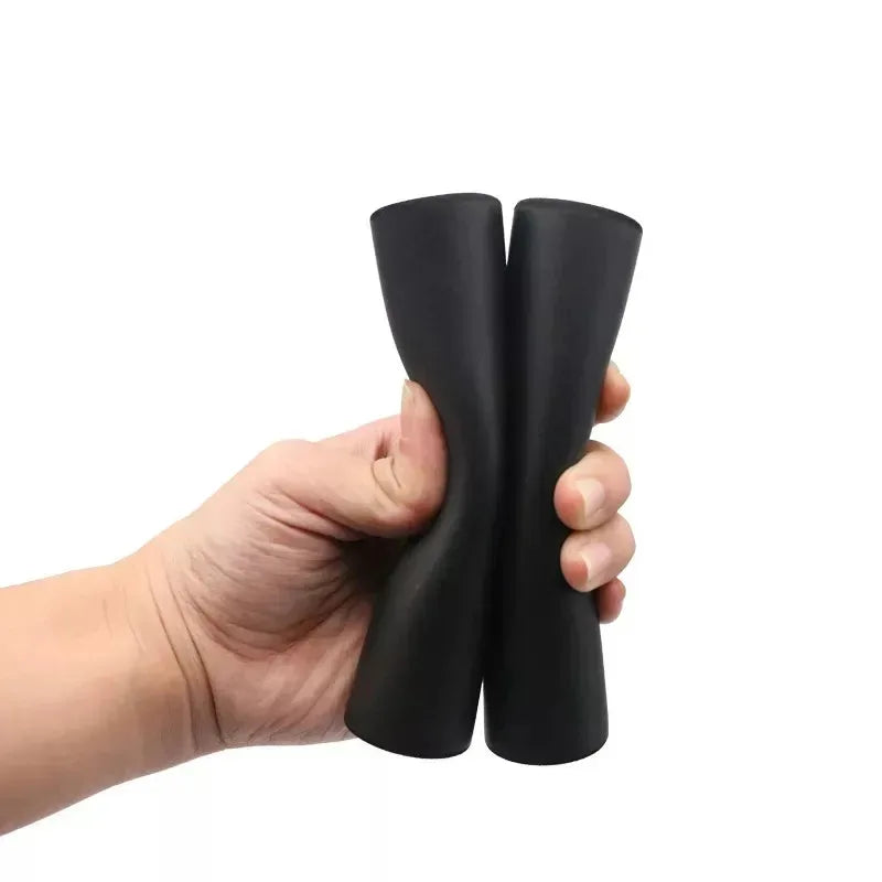 3/2/1Pairs Bicycle Grip Silicone Sponge Soft MTB Mountain Bike Handlebar Cover Anti Slip Shock-Absorbing Scooter Grip Oasis Select
