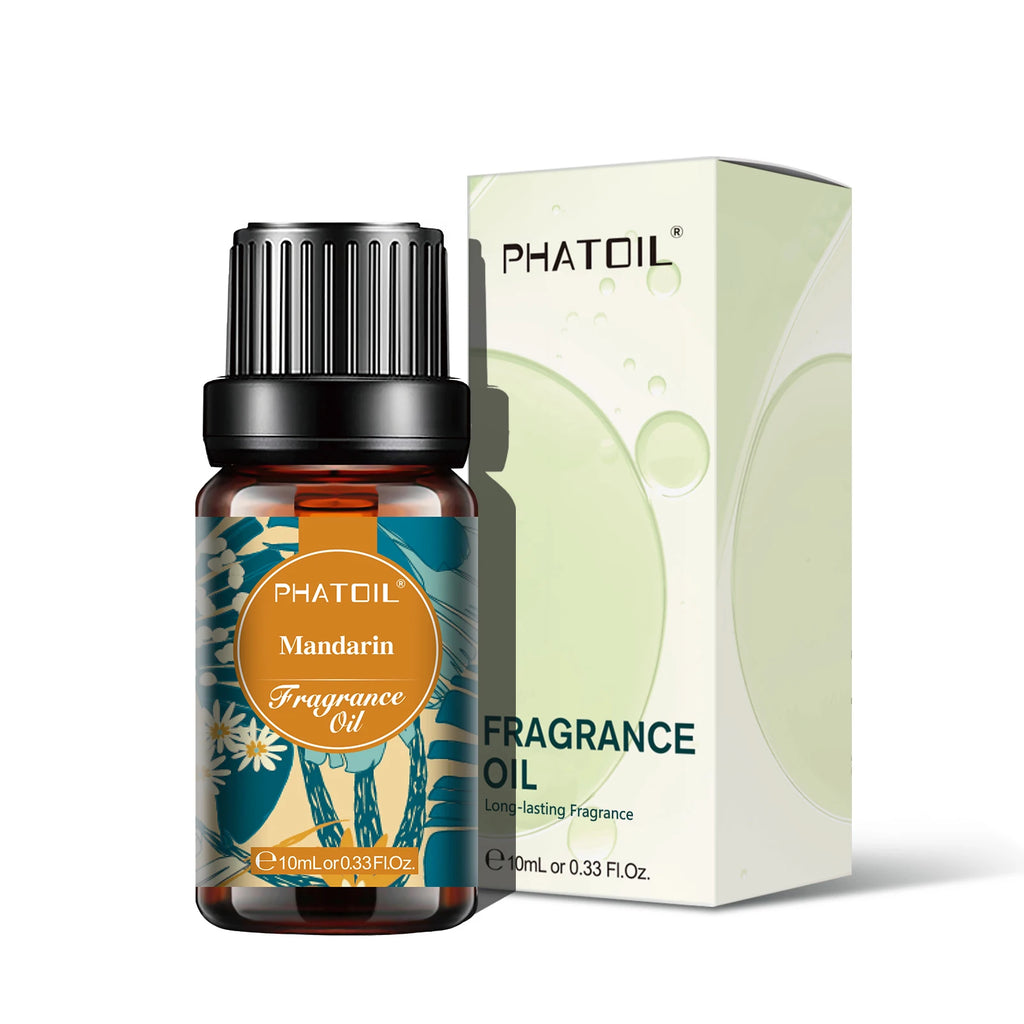 PHATOIL 10ml Fragrance Oil for Candles, Diffusers & DIY