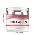 GORGIQUE Collagen Face Cream – Retinol & Hyaluronic Acid Anti-Aging Face Cream Oasis Select 50g