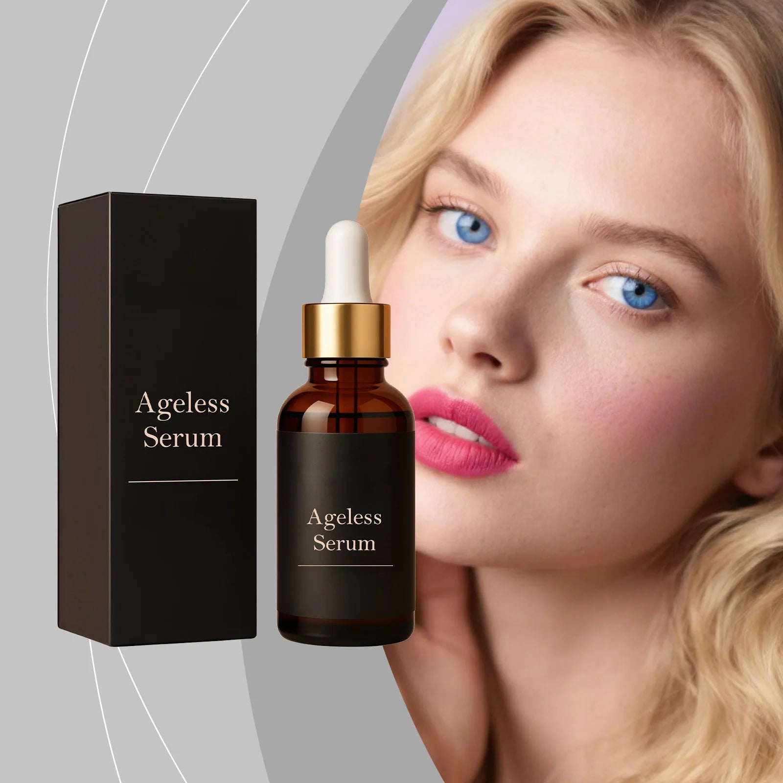 Nicotinamide Brightening Face Serum – Glow, Repair & Hydrate Brightening Face Serum Oasis Select