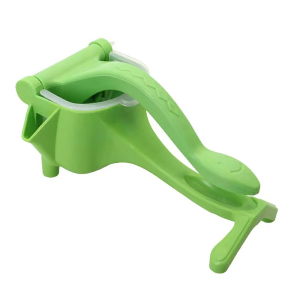 Manual Hand Press Citrus Juicer – Lemon & Orange Squeezer