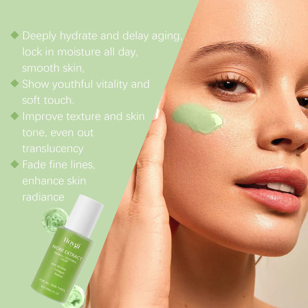 Hoygi Retinol & Noni Fruit Face Serum – Brightening 30ml Retinol Face Serum Oasis Select