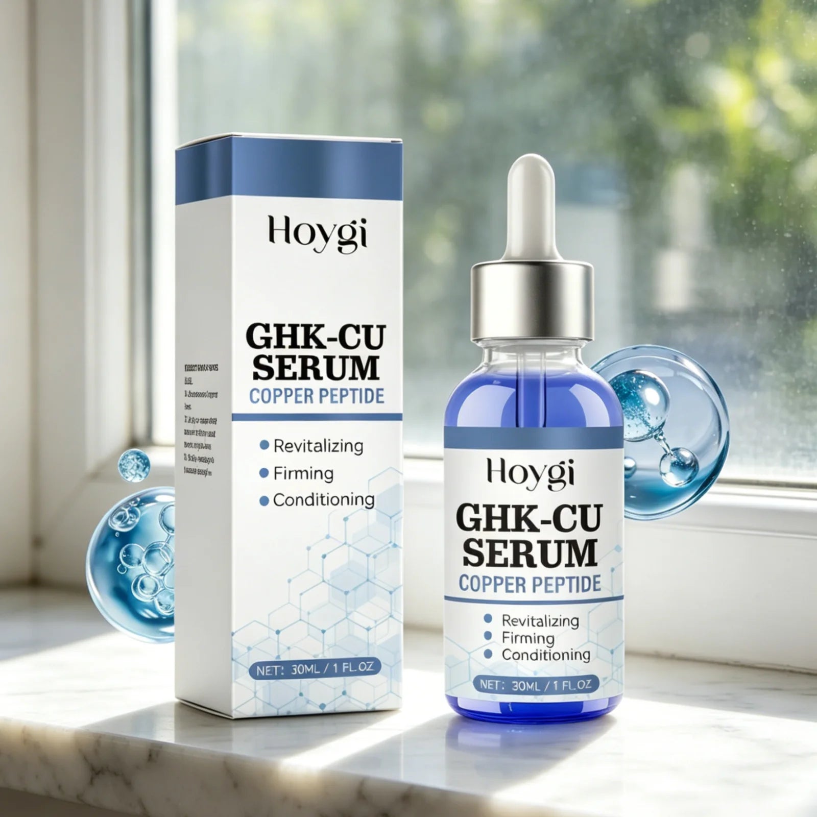Hoygi Anti-Aging Face Serum – Firming & Brightening 30ml Anti-Aging Face Serum Oasis Select