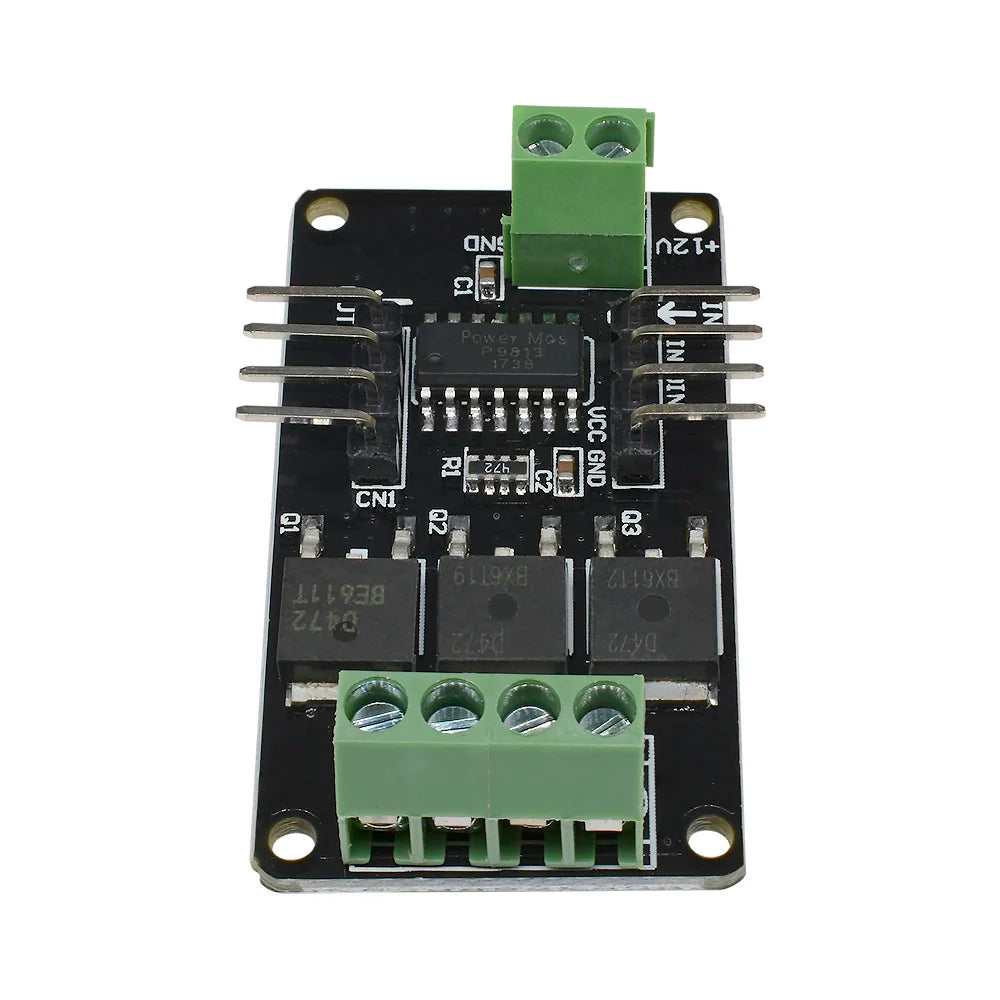 LED Strip Driver Module v1.0 For Arduino STM32 AVR 12V DC 5V MCU Full Color RGB Board For Arduino R3 One For MCU System Oasis Select
