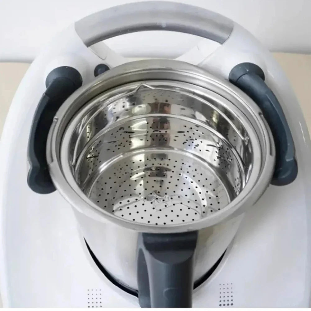 Steamer Basket For TM5 For TM6 Rice Cooker Stainless Steel Food Steamer For TM5 And For TM6 Rice Cookers For Steaming Foods Oasis Select