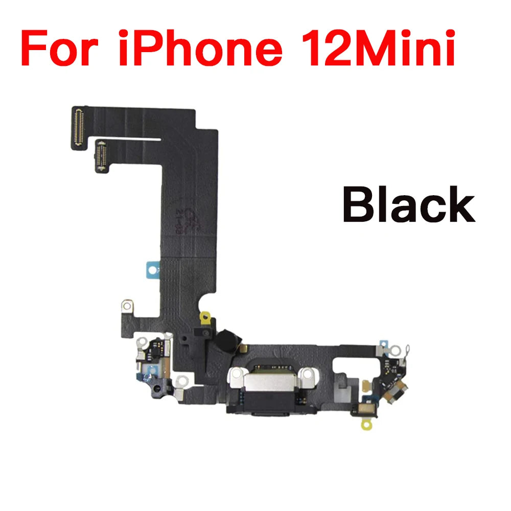 iPhone 12 / Mini / Pro / Max Charging Port Flex Cable Replacement