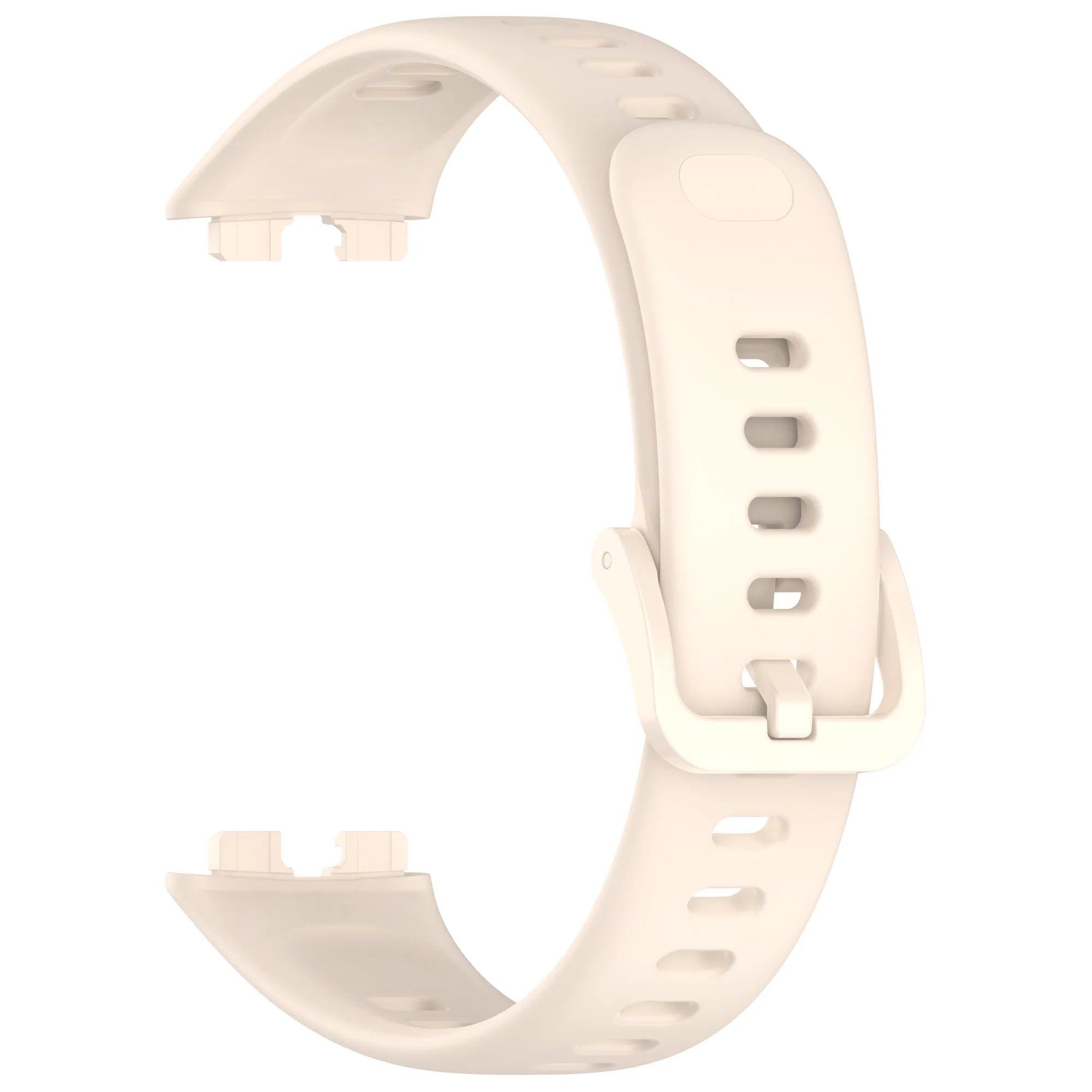 Silicone Strap for Huawei Band 8, 9 & 10 – Replacement Band Watch Replacement Strap Oasis Select Starlight