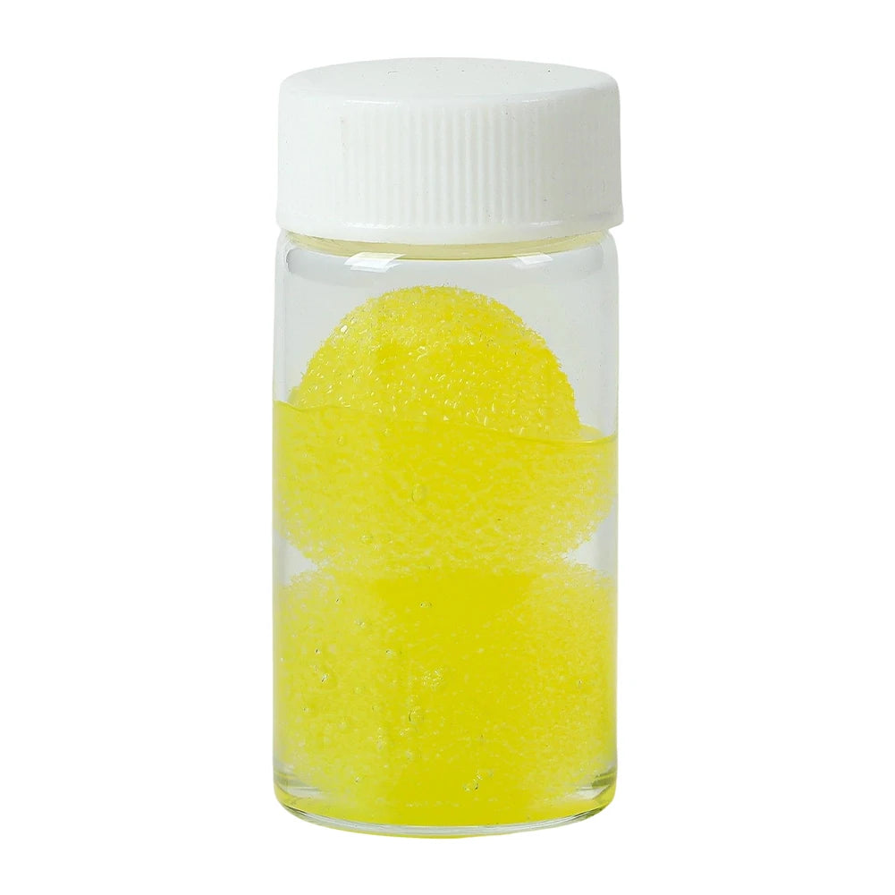 30ml Bottle Professional Eyelash Glue Remover Liquid Eyelash Tweezers Cleaning Sponge Eyelashes Extension Cleaner Makeup Oasis Select Yellow
