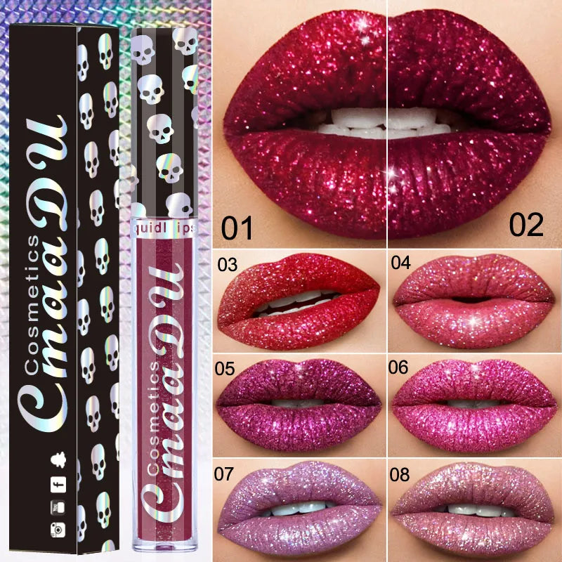 1 Pcs Honey Gloss Lipstick Lip Gloss- Volumizing Shade for All Skin Types Long-Lasting Non-Fading Waterproof Lips Non-stick Cup Oasis Select