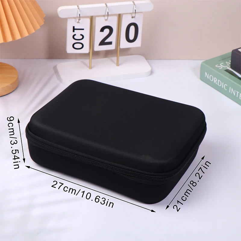 1PC EVA Hard Storage Bag Travel Portable Zipper Case For Multiple Repair Tools Anti-Scratch Protective Handbag Outdoor Oasis Select Style2