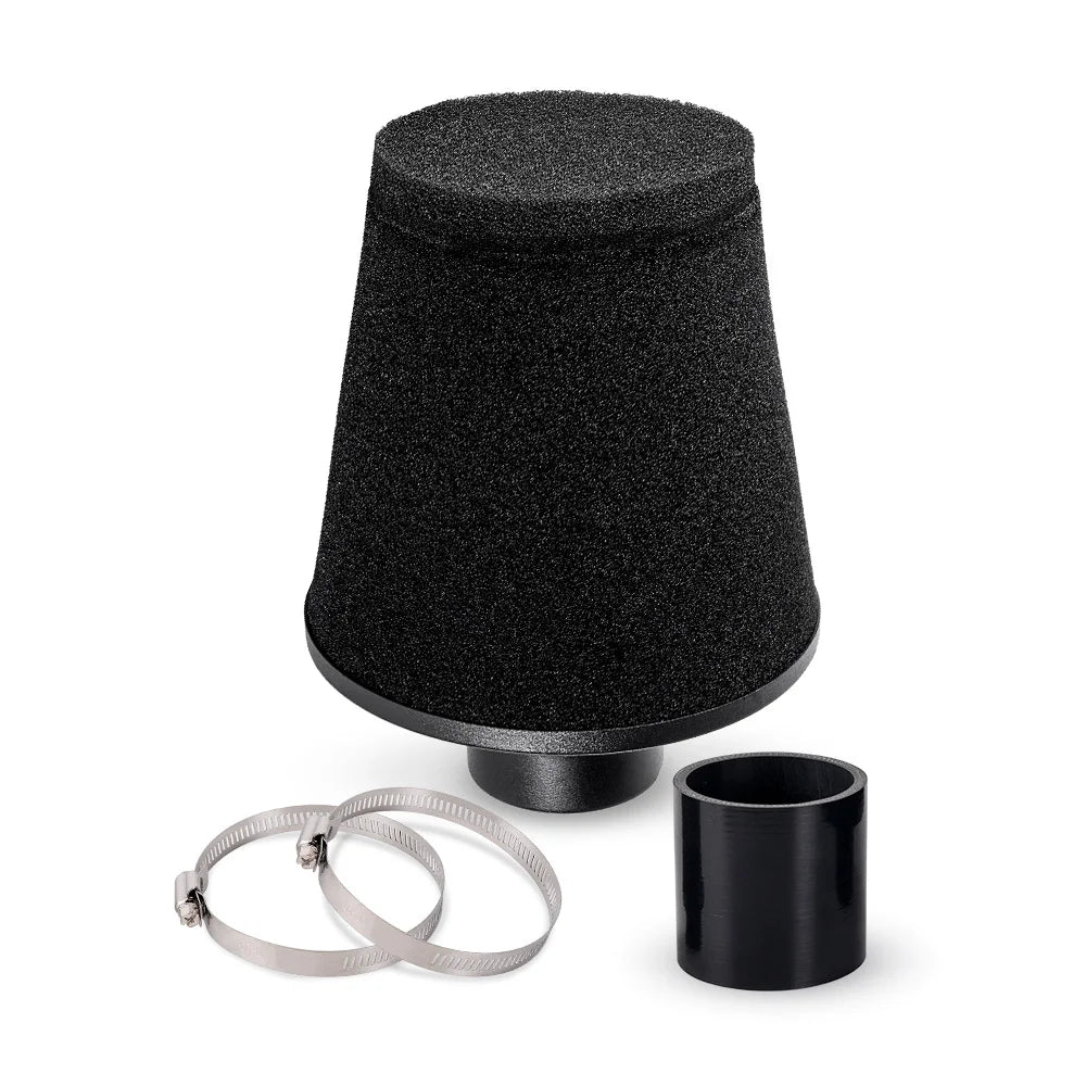Car modification accessories 76mm air filter mushroom head filter mushroom head 70MM air filter kit Oasis Select Air Filter 76mm