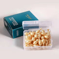 50-Pack Hyaluronic Acid Face Serum Capsules – Hydrating & Brightening