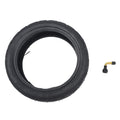 Versatile Performance 10 Inch Tubeless Tyre Enhances Riding Experience of For Ninebot Max G30 Electric Scooter Oasis Select Tire bent nozzle