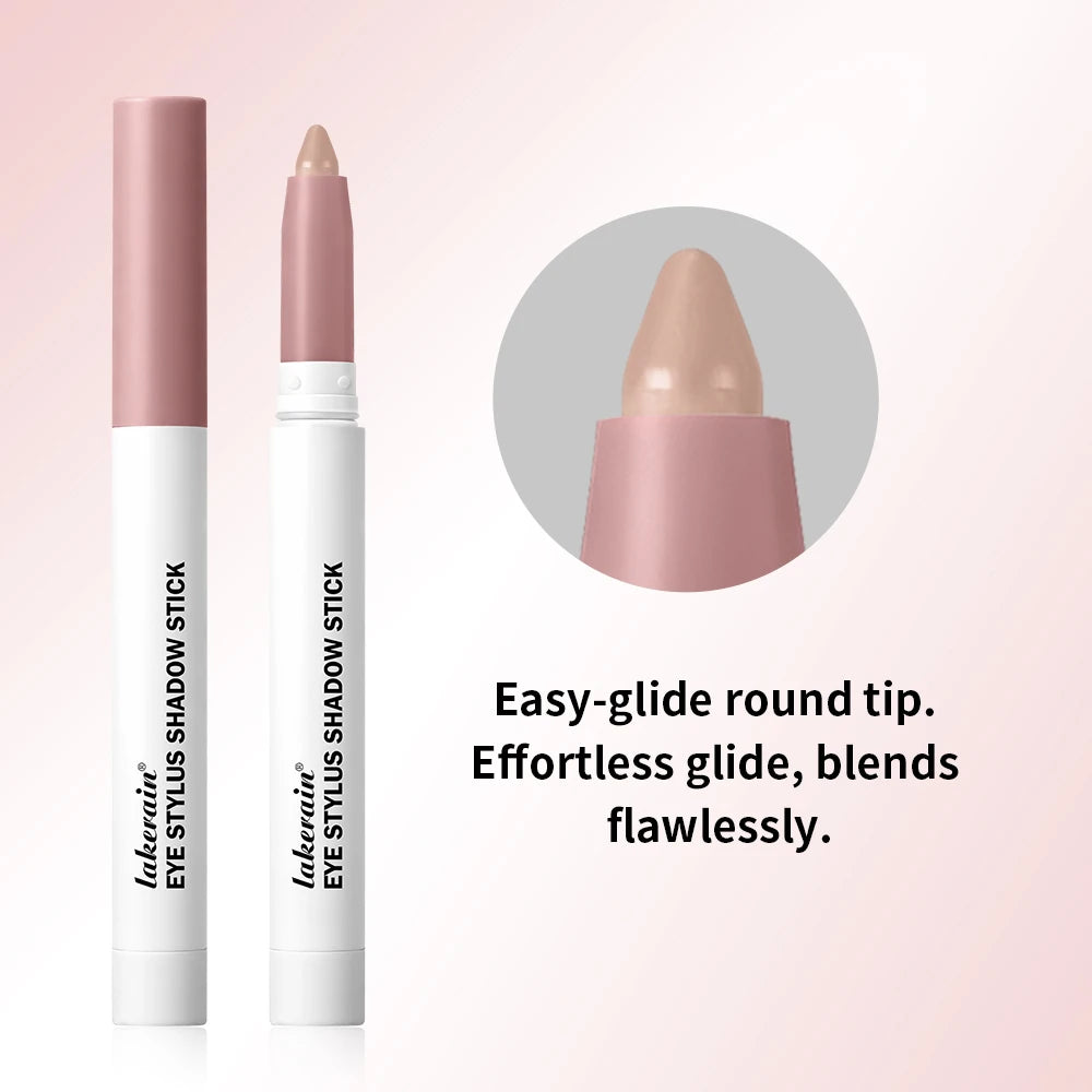 Eyeshadow Primer & Stick Combo Kit Blending Seamlessly Eyes Makeup High Pigmented Eyeshadow Cosmetics Lasting Woman Makeup Oasis Select