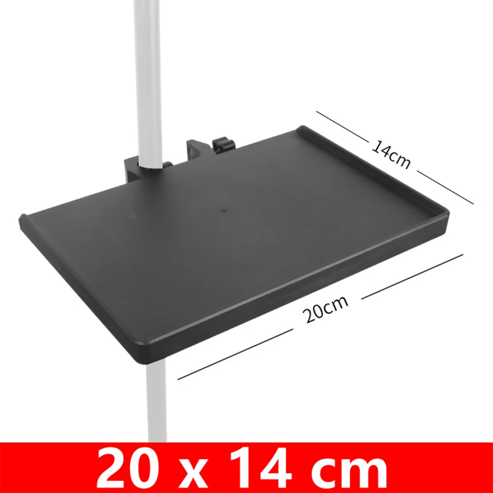 Microphone Stand Soundcard Tray Clip Holder For Live Tripod Bracket Mic Holder Accessories New Oasis Select M