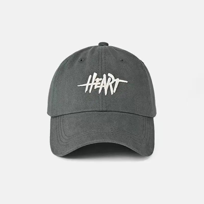 Washed Embroidered Baseball Cap Men Women uv차단 шляпа женская от солнца Gorros para el sol de mujer Adjustable Cap Summer Sun Hat Oasis Select B6