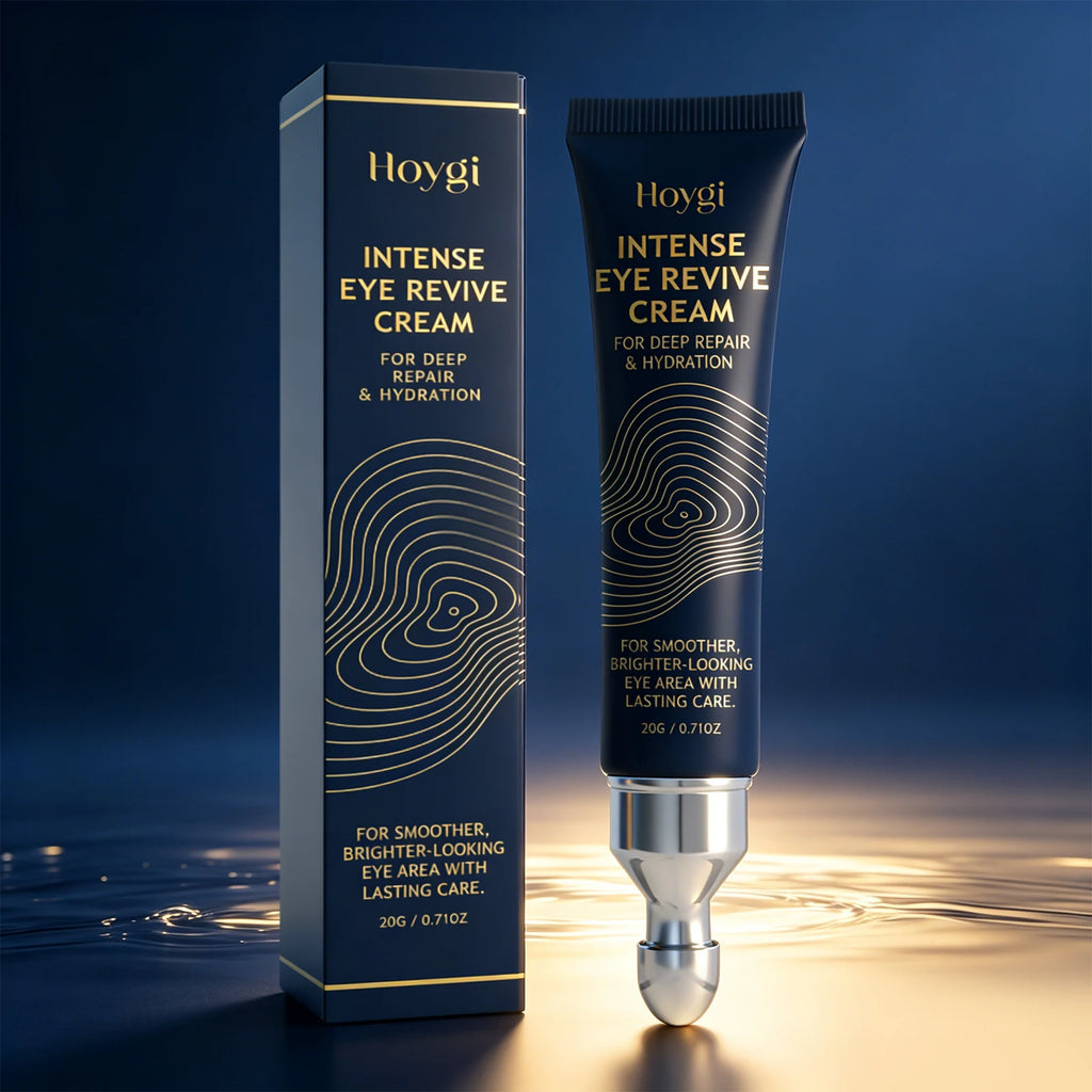 Hydrating Eye Cream with Massage Applicator Around the Eyes Smoothing Fine Lines Anti Dark Circle Puffiness Brighten Eye Contour Oasis Select