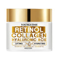 YOUNGCOME Retinol Face Cream – Collagen & Hyaluronic Acid Anti-Aging Face Cream Oasis Select 60G