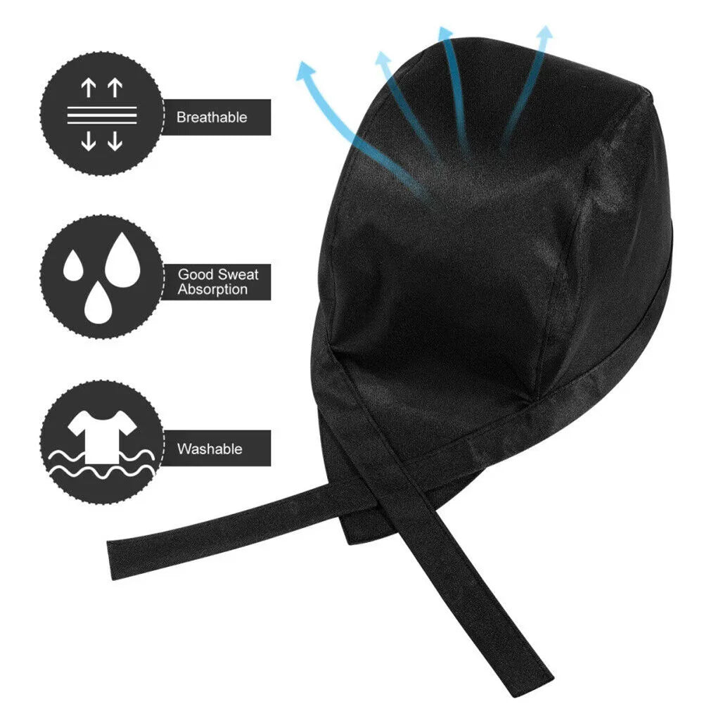 Adjustable Chef Hat | Unisex Kitchen Cooking Cap for Bakers Chef Hat Oasis Select
