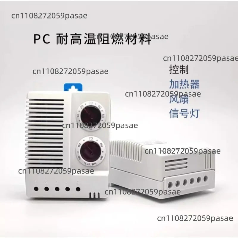 Smart Temperature & Humidity Controller Distribution Box ETF012