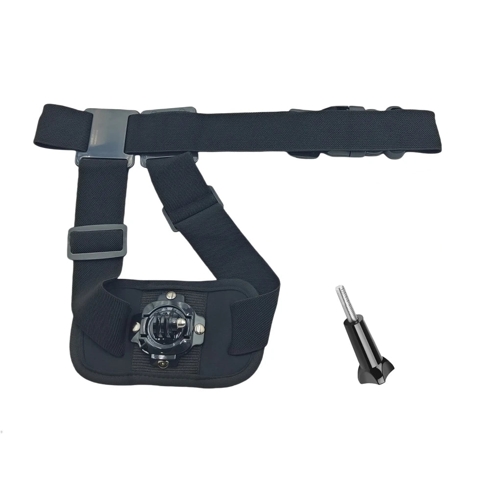 360° Shoulder Strap Chest Harness Mount for GoPro & DJI Action