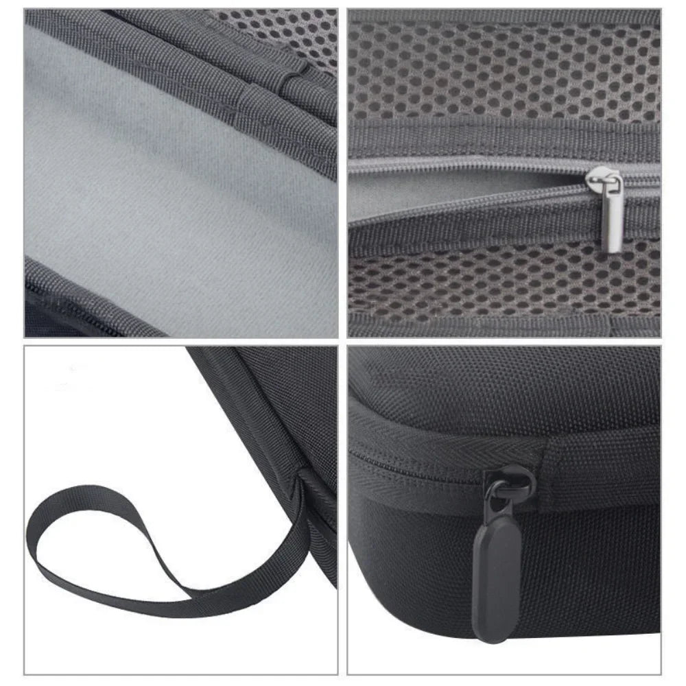 Hard EVA Case for Xiaomi Car Inflator 1S Pump Case Mijia Inflatable Treasure Box Electric High Pressure Air Pump Protection Oasis Select