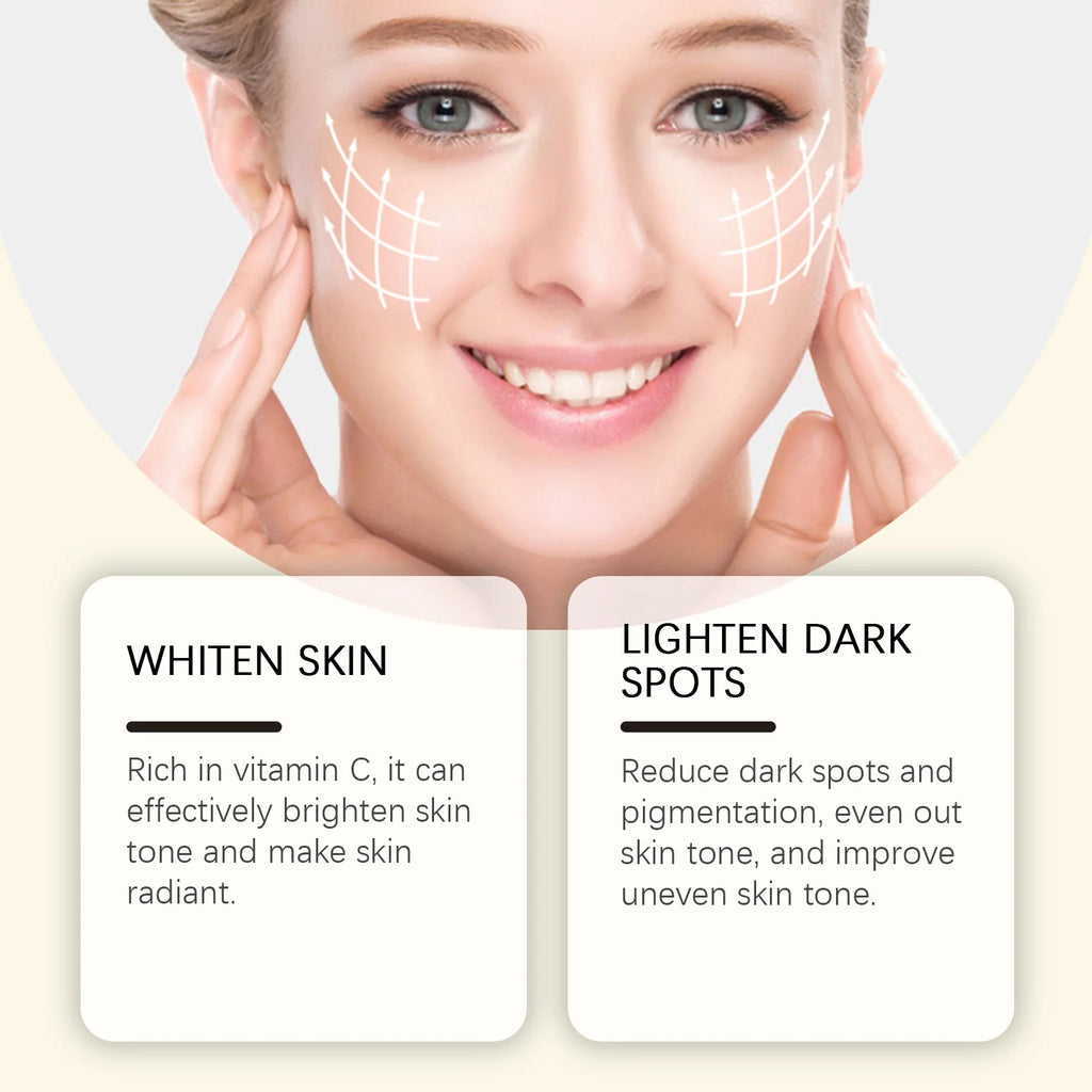 Jaysuing Vitamin C Gold Capsule Face Cream | 50g Brightening Brightening Face Cream Oasis Select