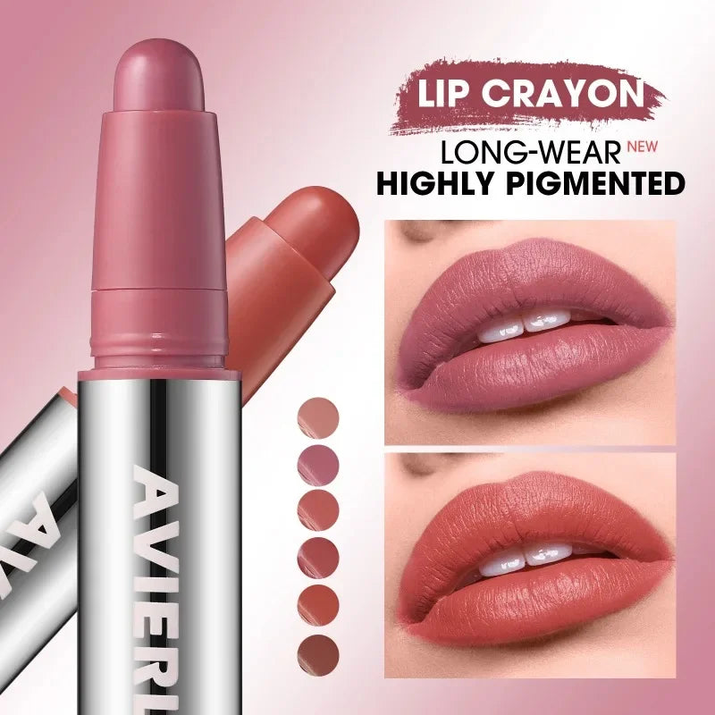 Page Vine Matte Lipstick – Long-Lasting Moisturizing Lip Color