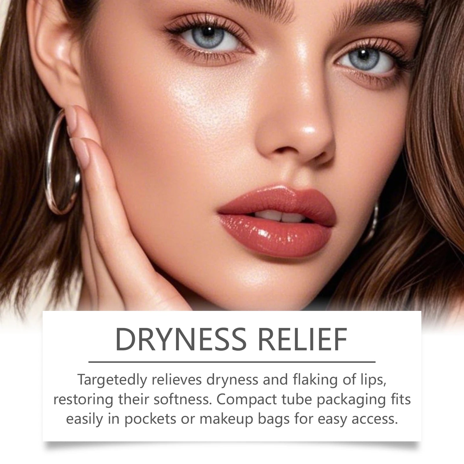 Tocopherol Lip Nourishing Essence Increase Elasticity Reduce Lip Lines Reduce Dryness Remove Dead Skin Moisturize Lip Care Serum Oasis Select