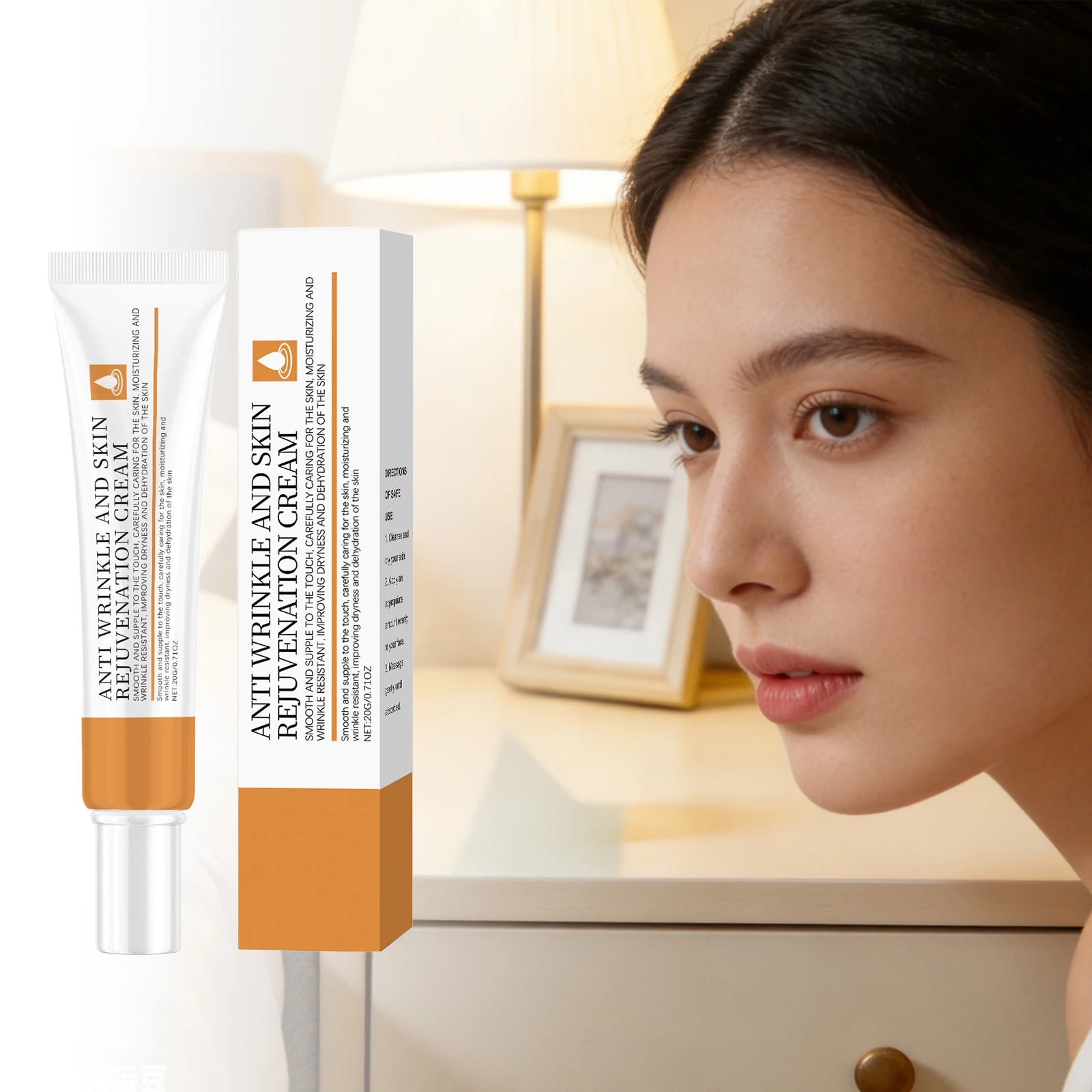 Nicotinamide Face Cream – Brighten & Reduce Pigmentation 20g Face Brightening Cream Oasis Select