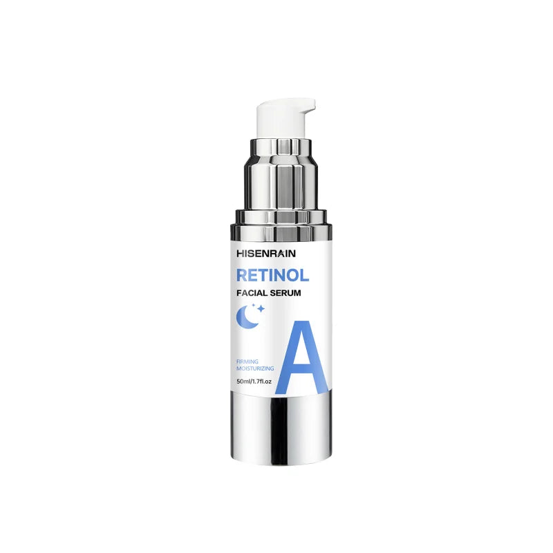 HISENRAIN 3-in-1 Face Serum | Hyaluronic Acid, Retinol & Vit C Face Serum Oasis Select 50ml-A