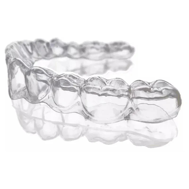1/2/3/4/5/6pairs Transparent EVA Mouthguard - Breathable Sports Dental Protector For MMA, Boxing, Kickboxing, Taekwondo Training Oasis Select