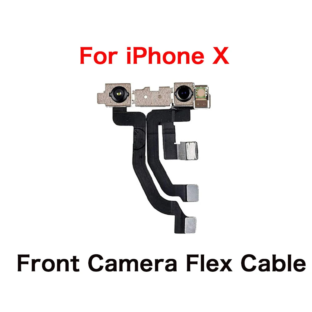 iPhone Earpiece Speaker & Front Camera Flex Cable 7/8/X/XR/XS Max