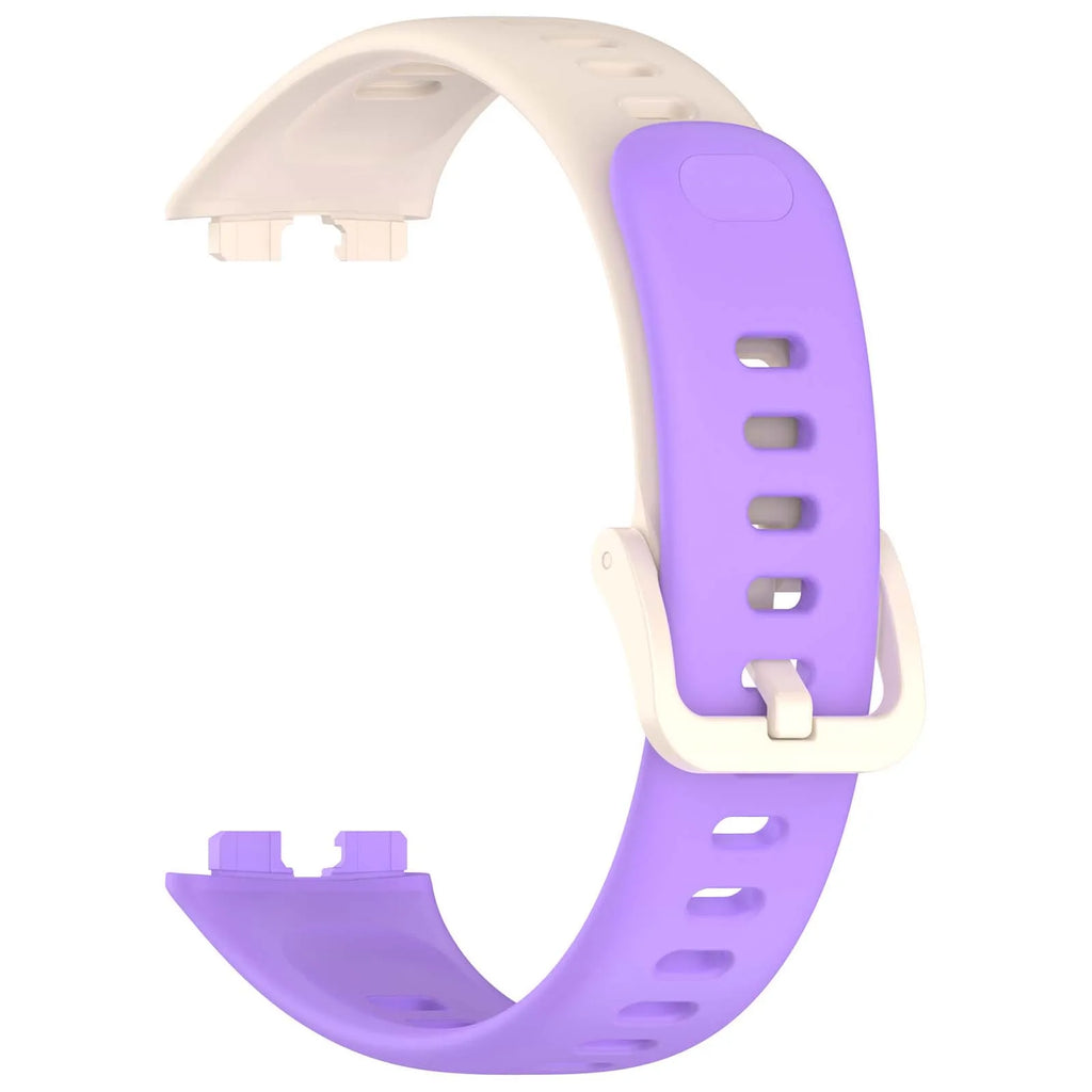 3-Pack Silicone Bands for Huawei Band 9 / Band 9 NFC – Mixed Colors Smartwatch Band Oasis Select